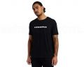 Футболка RACE FACE CLASSIC LOGO SS TEE-BLACK-M
