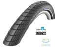Покрышка 28X2.00 (50-622) Schwalbe Big Apple Hs430 Kevlarguard B/B+RT SBC 50 EPI, Черная
