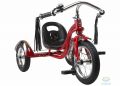Велосипед 12 Schwinn Roadster Trike трьохколісний червоний 2017