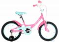 Велосипед 16 Pride Miaow Білий/Рожевий 2018