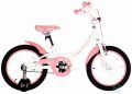 Велосипед 16 Pride Miaow Рожевий/м'ятний 2018