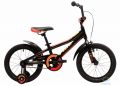 Велосипед 16 Pride Tiger помаранчевий/Голубий/Білий 2018