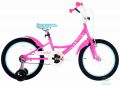 Велосипед 18 Pride Mia малиновий/Білий/Голубий 2018