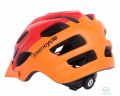 шлем Green Cycle Enduro размер 54-58см оранжево-красный матовый