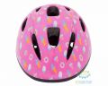 шлем детский Green Cycle Sweet размер 50-54см малиновый/Розовый лак