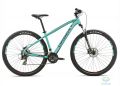 Велосипед Orbea MX 27 50 L Black-green-yellow 2017