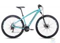 Велосипед Orbea MX 29 50 XL Black-Blue 2016