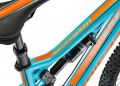 Велосипед Lapierre ZESTY XM 327 46 L Blue/Yellow 2016