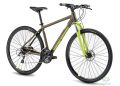 Велосипед Lapierre Cross 200 Disc 56 Khaki 2017