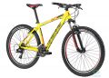 Велосипед Lapierre EDGE 127 53 XL Yellow 2017