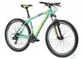 Велосипед Lapierre EDGE 127 Woman 45 M Green/Yellow 2017