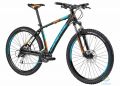 Велосипед Lapierre EDGE 229 45 M Black/Blue 2017