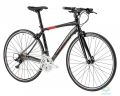 Велосипед Lapierre Shaper 200 52 Black/Red 2017