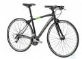 Велосипед Lapierre Shaper 300 TP 48 Black/Green 2017