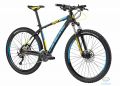 Велосипед Lapierre EDGE 529 50 L Black/Blue 2017