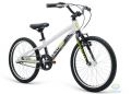 Велосипед 20 Apollo Neo 3i boys Brushed Alloy / Black / Lime 2020