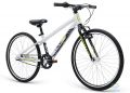 Велосипед 24 Apollo Neo 3i boys Brushed Alloy / Black / Lime 2020