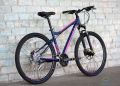Велосипед 27,5 Pride Stella 7.3 рама - M темно-синій 2018