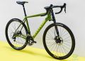 Велосипед 27,5 Cannondale SLATE 105 Disc рама - M зеленый матовый