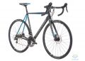 Велосипед 28 Cannondale CAAD12 DISC 105 5 рама - 54см чорний мат 2016