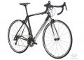 Велосипед 28 Cannondale SYNAPSE Carbon 105 рама - 51 2018 SLV чорний