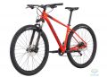 Велосипед 29 Cannondale TRAIL 3 рама - X 2018 ARD красный