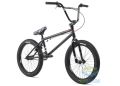 Велосипед BMX 20 Stolen CASINO XL рама - 21 back in black (чорний) 2018