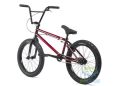 Велосипед BMX 20 Stolen SINNER FC LHD рама - 21 trans black/red (темноЧервоний з чорним) 2018