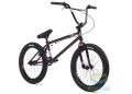 Велосипед BMX 20 Stolen STEREO 1 рама - 20.75 redrum! (вишнёвый) 2018