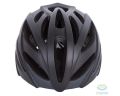шолом Green Cycle New Alleycat розмір 54-58см для города/шосе чорно-Сірий матовий