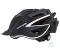 шолом Green Cycle New Rock розмір 58-61см чорно-Білий матовий