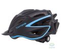 шолом Green Cycle New Rock розмір 58-61см чорно-Голубий матовий
