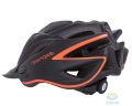 шолом Green Cycle New Rock розмір 58-61см чорно-помаранчевий матовий