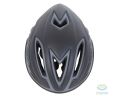 шолом Green Cycle Jet розмір M для шосе/триатлона і гонок з роздільним стартом чорно-Сірий матовий