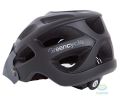 шолом Green Cycle Slash розмір 54-58см чорно-Сірий матовий