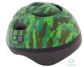 шлем детский Green Cycle Pixel размер 50-54см хаки/зелёный/салатовый лак