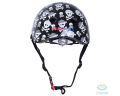 шолом дитячий Kiddimoto Skullz, розмір M 53-58см