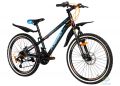Велосипед 24 Premier XC Disc 11 Black 2018