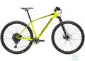Велосипед 29 Cannondale F-Si Crb 4 рама - L 2019 GRY
