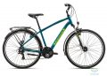 Велосипед Orbea COMFORT 30 PACK M Blue - Green 2019