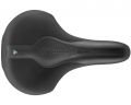 Сідло Selle Royal SCIENTIA R2 Relaxed, 3D skingel, обивка Black gummy/Black mokka, 289х196мм, 485г, рейли сталь + Curva suspension