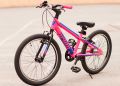 Велосипед 20 Pride FRIDA 2.1 Рожевий 2019
