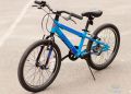 Велосипед 20 Pride ROWDY 2.1 синій 2019