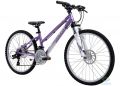 Велосипед 24 Apollo VERVE gloss Lavender / gloss White