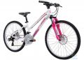 Велосипед 24 Apollo VERVE gloss White / gloss Pink / gloss Lavender