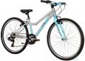 Велосипед 26 Apollo NEO 7s girls Brushed Alloy/Sky Blue/Charcoal 2021