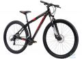 Велосипед 29 Apollo XPERT 10 рама - M gloss Black / Red / Charcoal