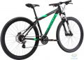 Велосипед 29 Apollo XPERT 20 рама - L matte Black / neon Green / Charcoal