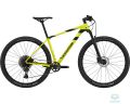 Велосипед 29 Cannondale F-Si Crb 5 рама - L BLK 2020