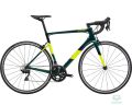 Велосипед 28 Cannondale SUPERSIX Carbon 105 рама - 56см 2021 BBQ, черный